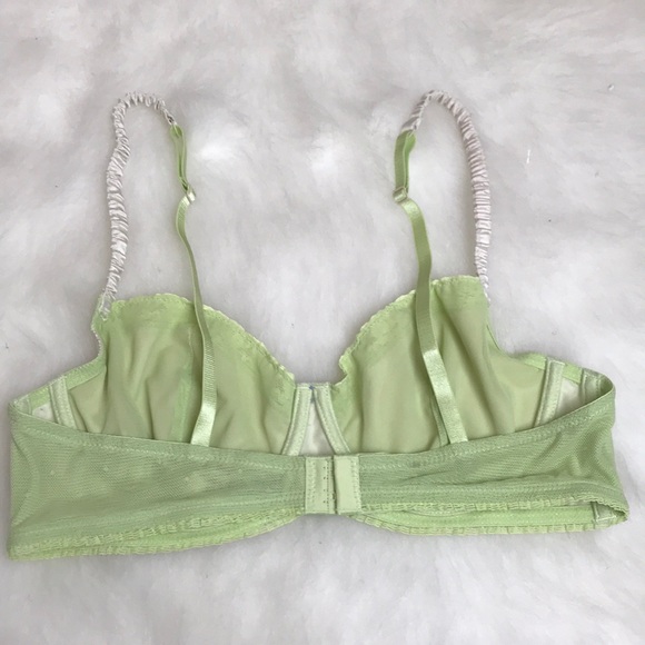 Free People Intimately Satin Demi Underwire Bra - Picture 4 of 5